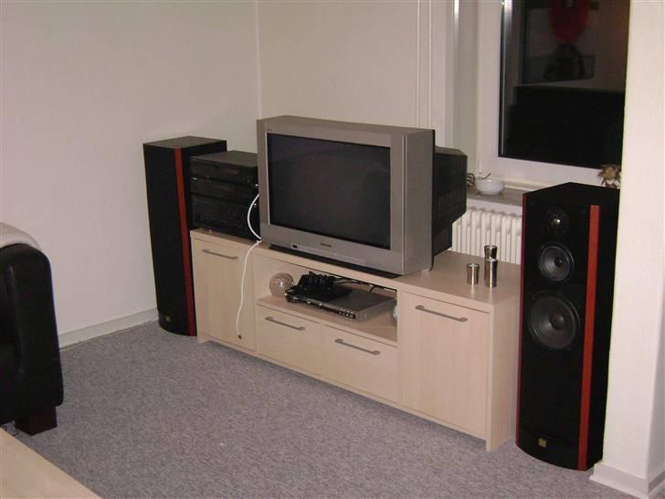 Musikanlæg Yamaha og JBL - oveblilks billed. billede 2