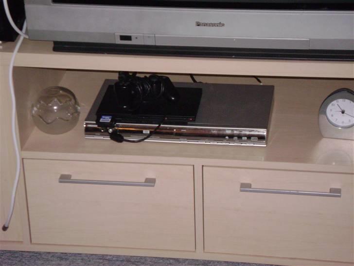 Musikanlæg Yamaha og JBL - Playstation 2 og dvd. billede 4