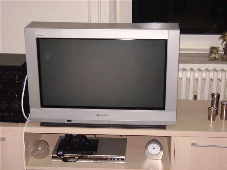 Musikanlæg Yamaha og JBL - panasonic 32" widescreen. billede 5