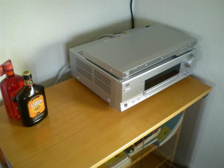 Hjemmebiograf Surround Anlæg billede 2