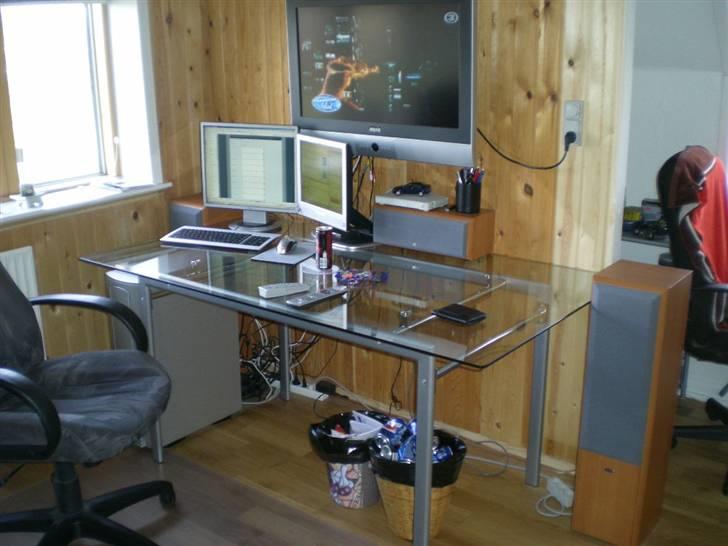 Hjemmebiograf Surround Anlæg billede 5