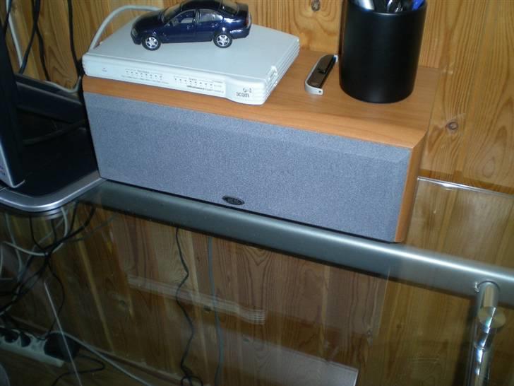 Hjemmebiograf Surround Anlæg billede 8