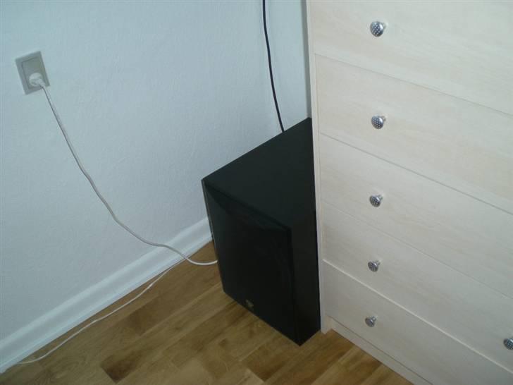 Hjemmebiograf Surround Anlæg billede 13