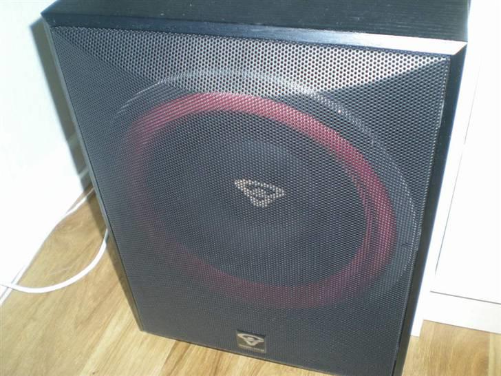 Hjemmebiograf Surround Anlæg billede 14