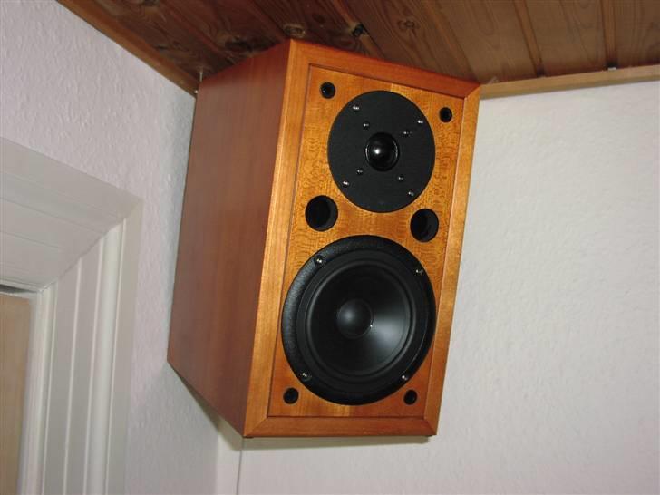 Hjemmebiograf NAD & DALI Concept billede 9