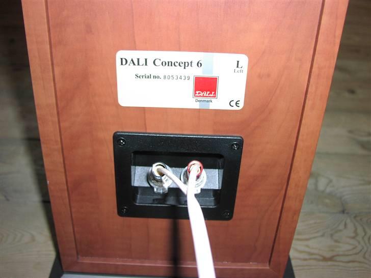 Hjemmebiograf NAD & DALI Concept billede 12
