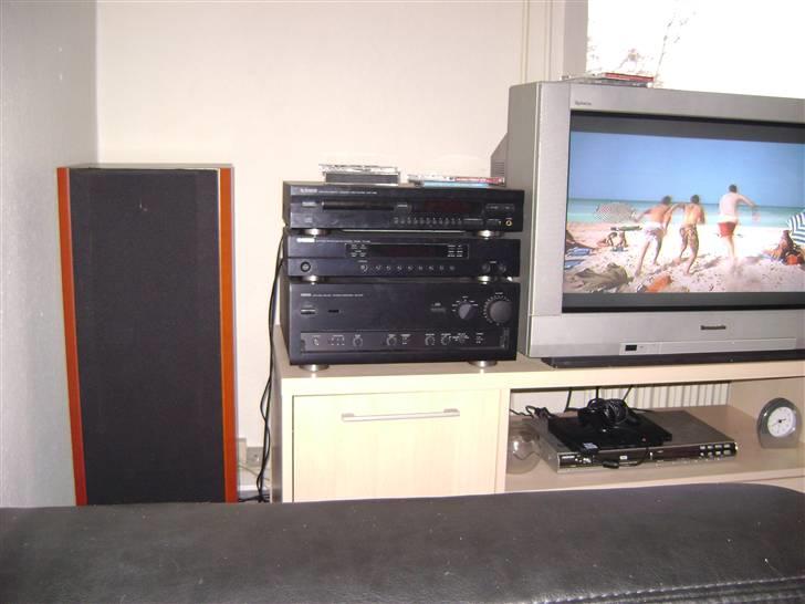 Musikanlæg Yamaha og JBL - et mindre oversigt billed.. billede 13