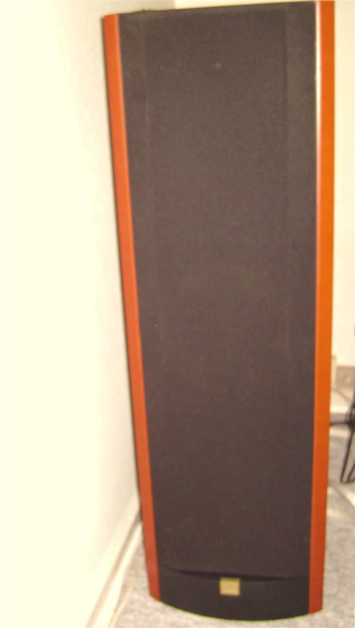 Musikanlæg Yamaha og JBL billede 14