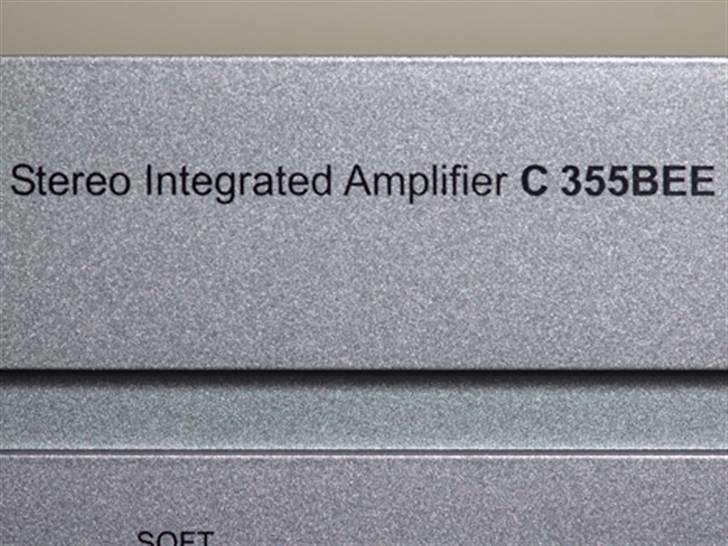 Musikanlæg NAD C355BEE / Dali billede 2