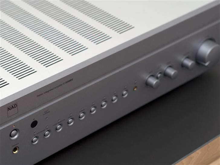 Musikanlæg NAD C355BEE / Dali billede 3
