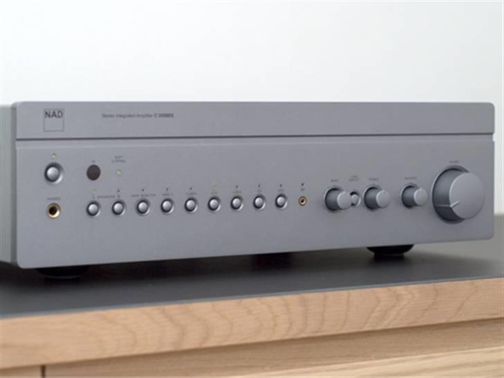 Musikanlæg NAD C355BEE / Dali billede 4