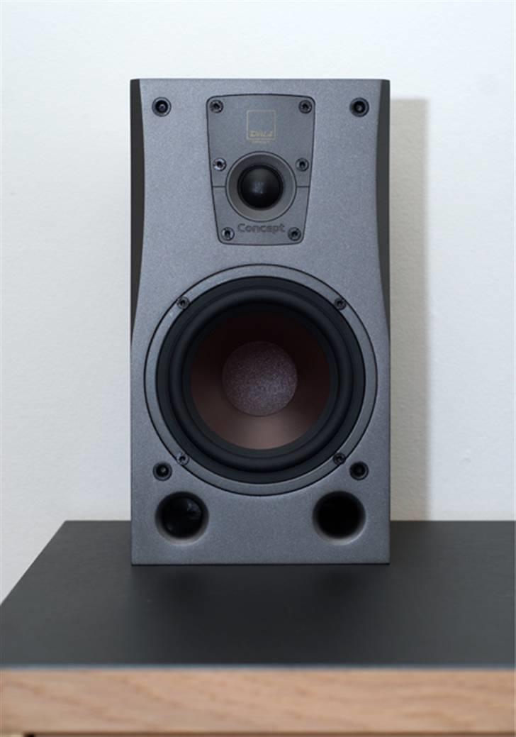 Musikanlæg NAD C355BEE / Dali billede 6