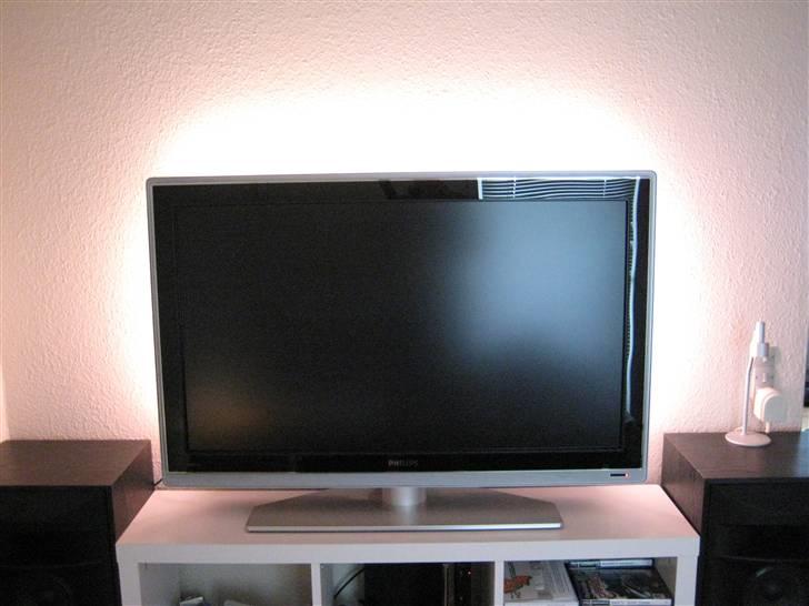 Hjemmebiograf FULL HD - CV & Carver. - hygge lys - standby sandfarve billede 3