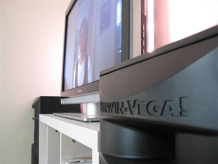 Hjemmebiograf FULL HD - CV & Carver. - dejlig kombination. billede 8
