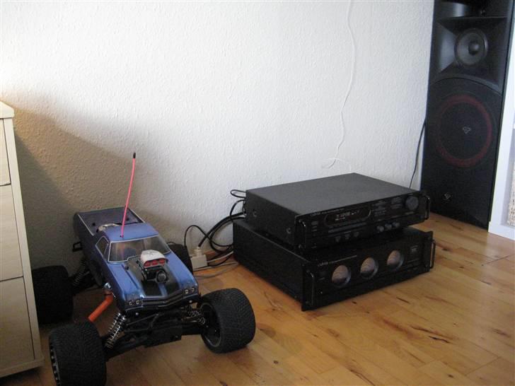 Hjemmebiograf FULL HD - CV & Carver. - 3 gange american muscle. HPI Savage - CARVER - Cerwin Vega! billede 13