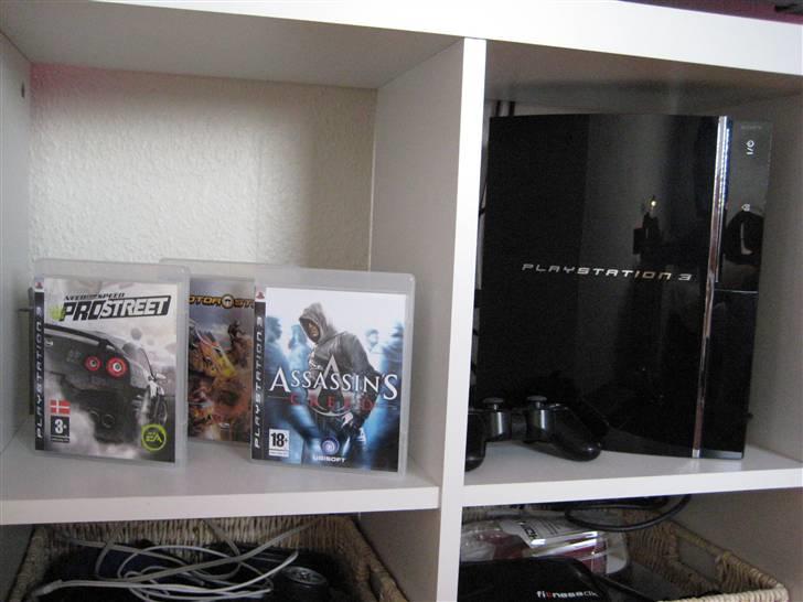 Hjemmebiograf FULL HD - CV & Carver. - god spil-smag ;P billede 15