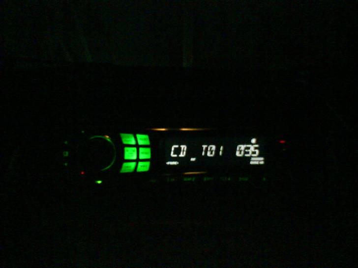 Bilstereo audiobahn billede 11