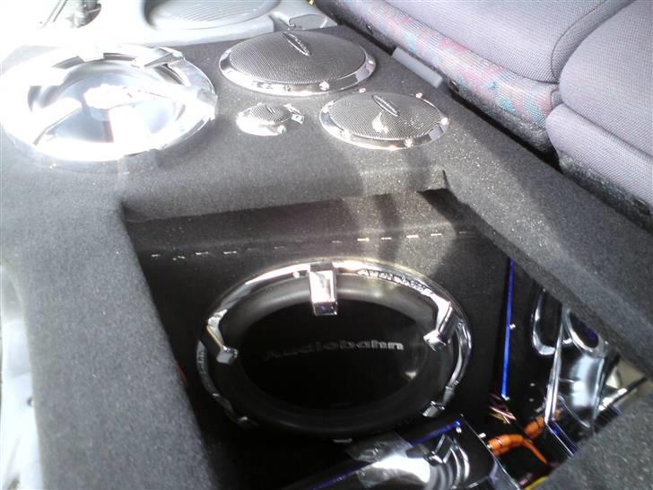 Bilstereo audiobahn billede 12
