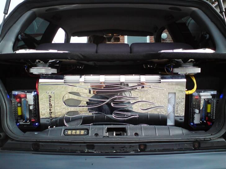 Bilstereo audiobahn billede 13