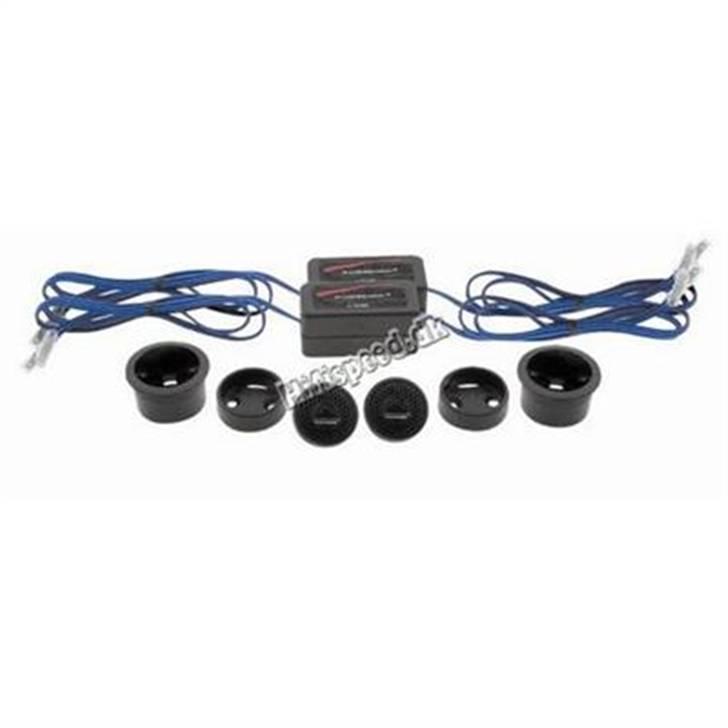 Bilstereo audiobahn - de sidder ved forruden billede 14