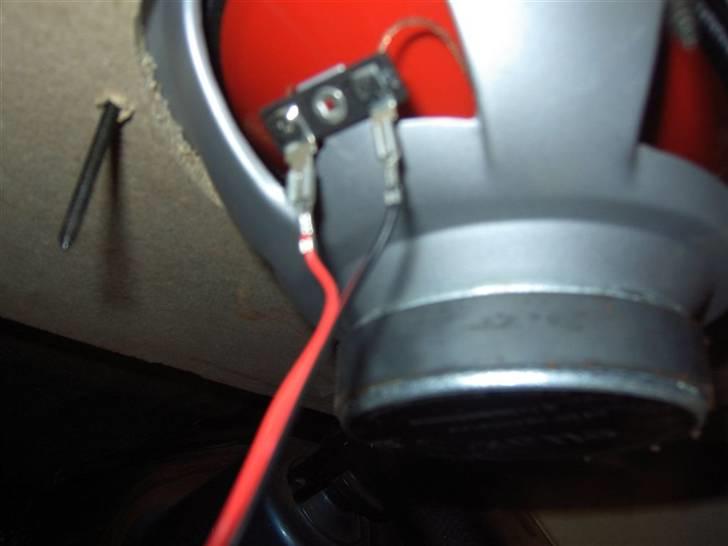 Bilstereo i golf markræser billede 12