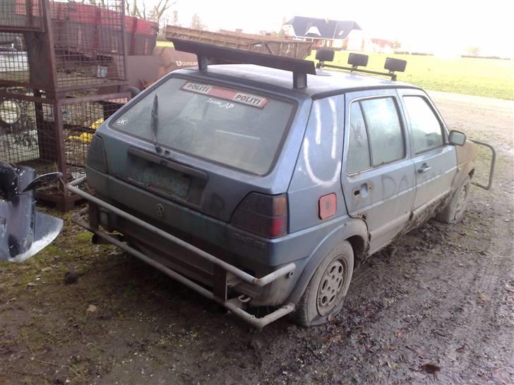 Bilstereo i golf markræser billede 20