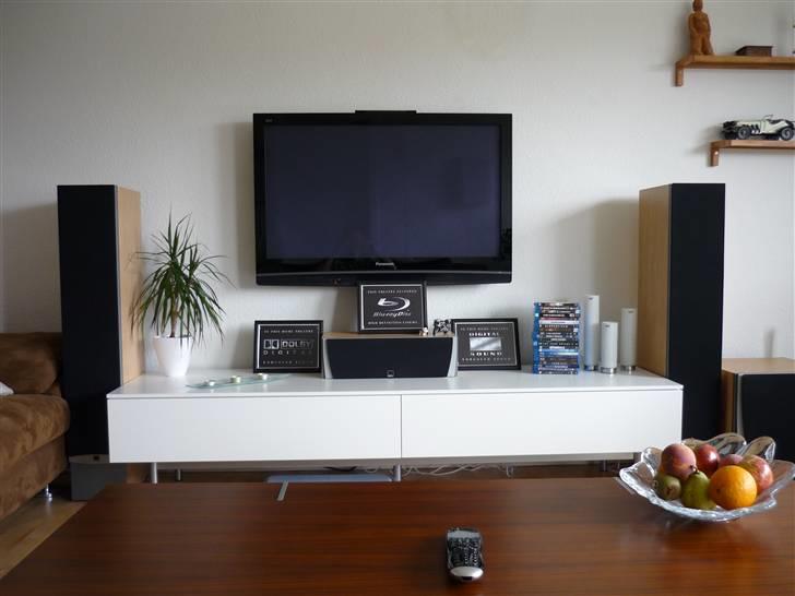 Hjemmebiograf Denon - Dali - Panasonic billede 1