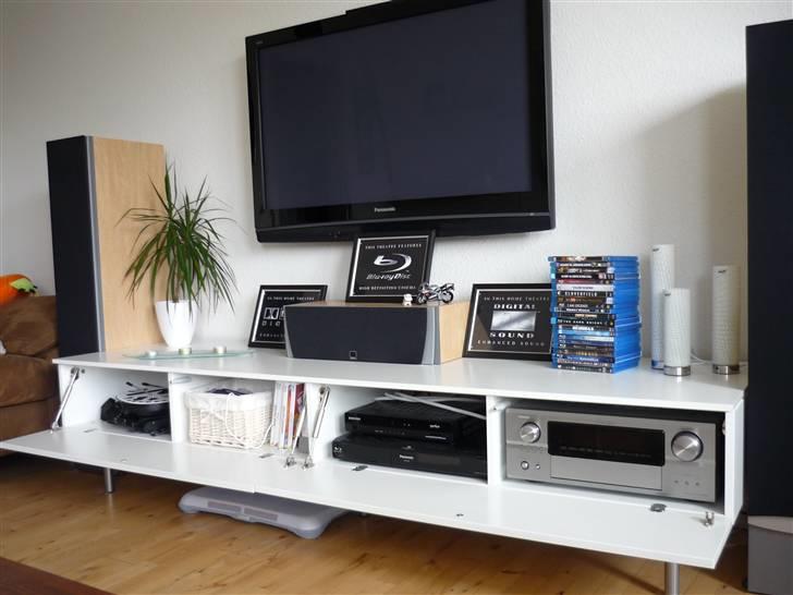 Hjemmebiograf Denon - Dali - Panasonic billede 2