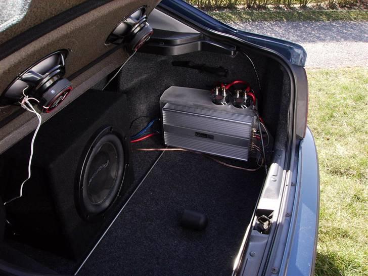 Bilstereo I Honda billede 2