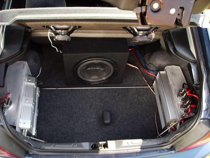 Bilstereo I Honda billede 3