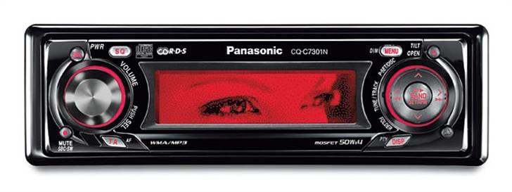 Bilstereo I Honda billede 7