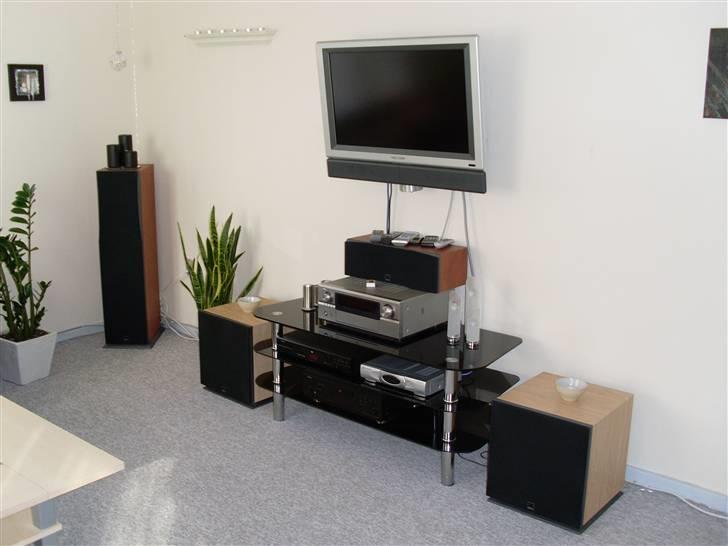 Hjemmebiograf DENON & DALI billede 7