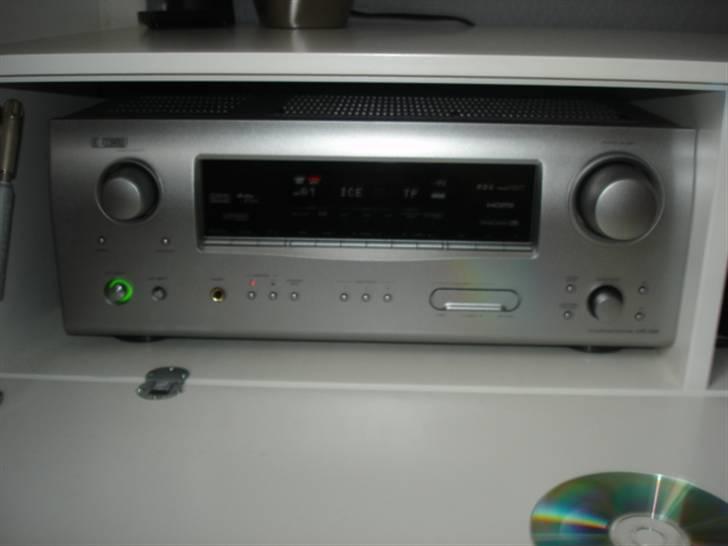 Hjemmebiograf Stilfuld Hjemmebio - Denon 1508 billede 2