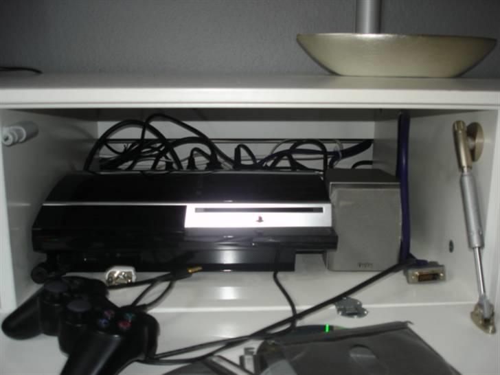 Hjemmebiograf Stilfuld Hjemmebio - Playstation 3 billede 3