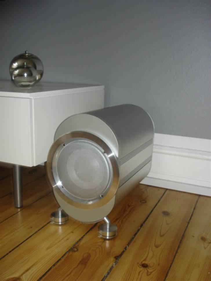 Hjemmebiograf Stilfuld Hjemmebio - Subwoofer - Argon 7041 billede 9