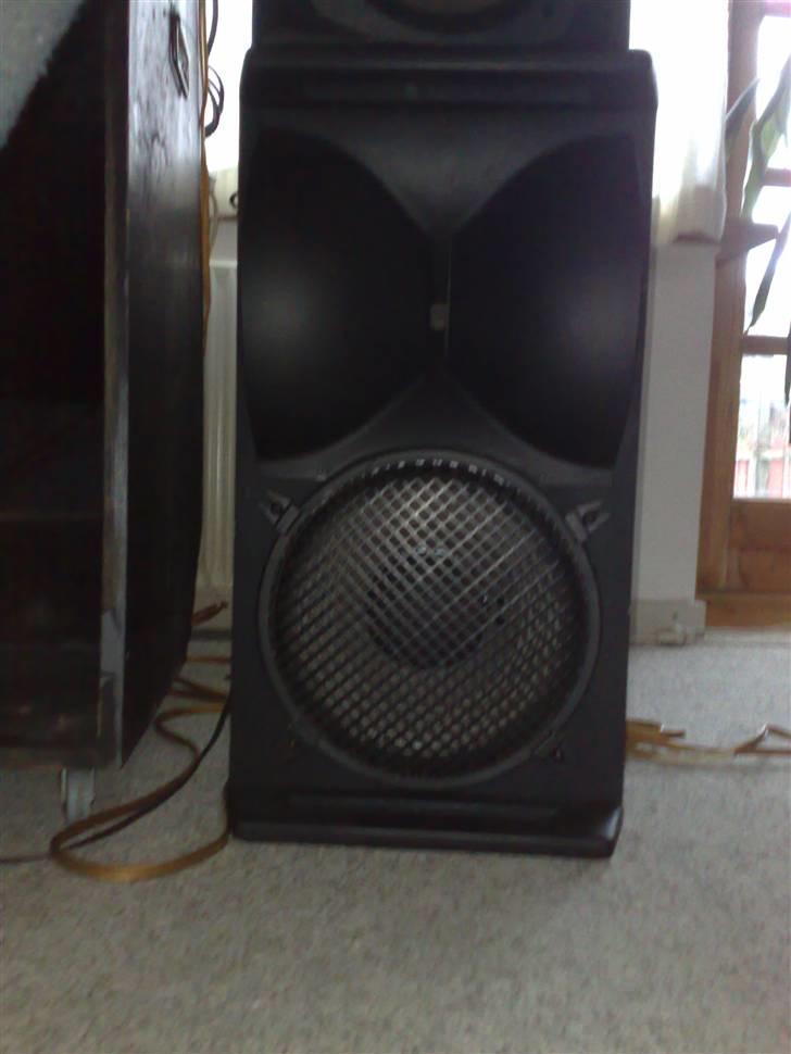 Diskoteksanlæg Hjemme Brug billede 2