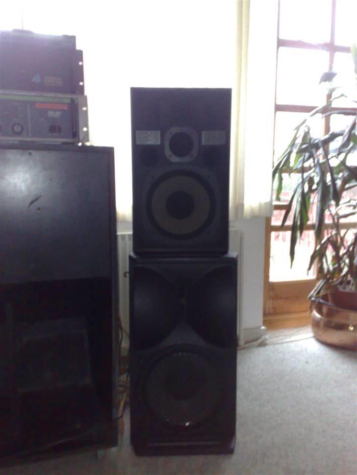 Diskoteksanlæg Hjemme Brug billede 3