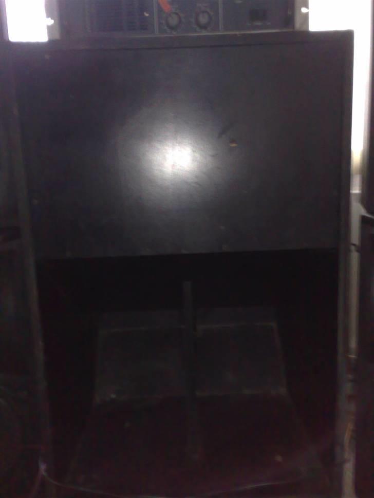 Diskoteksanlæg Hjemme Brug billede 4