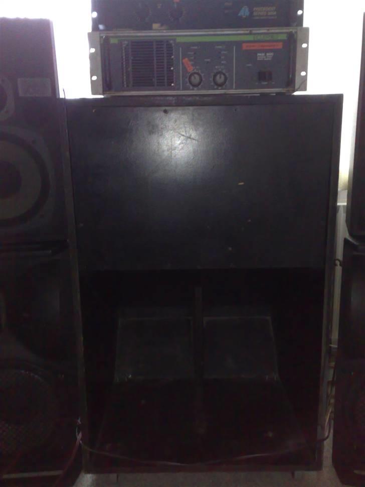 Diskoteksanlæg Hjemme Brug billede 5