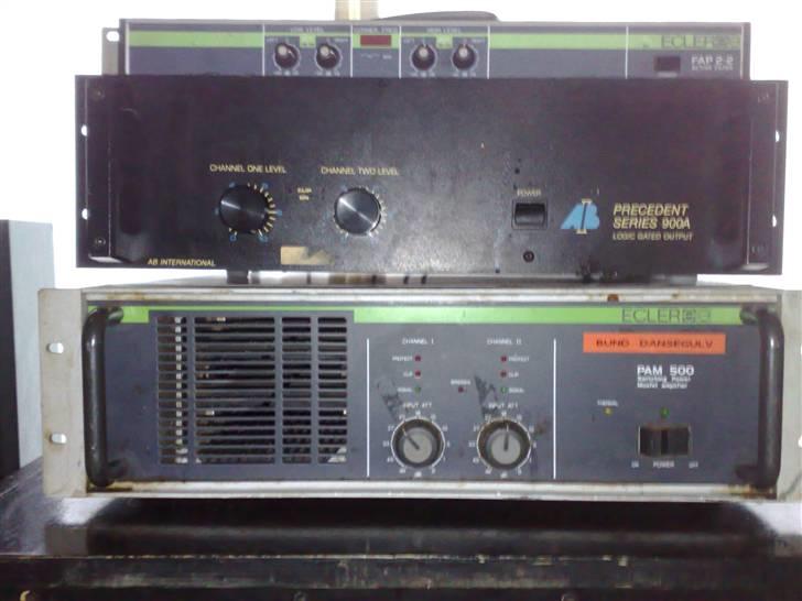 Diskoteksanlæg Hjemme Brug billede 7