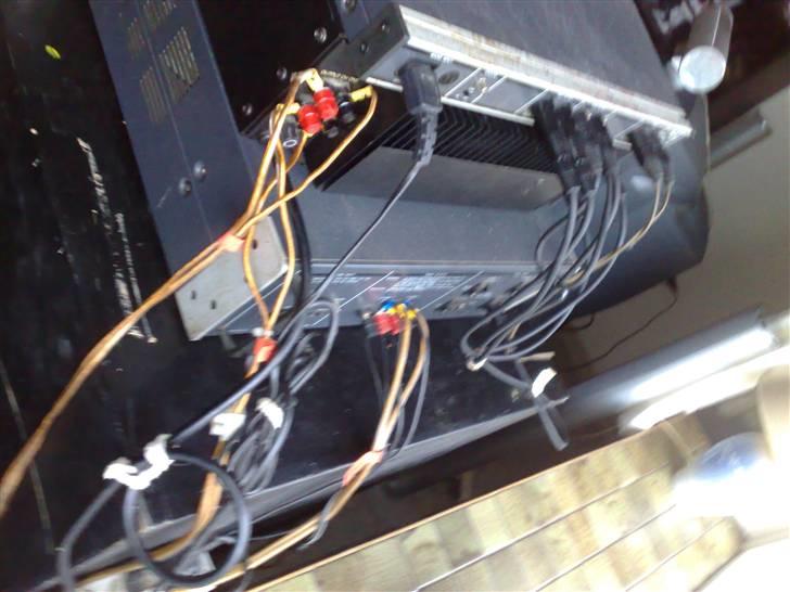 Diskoteksanlæg Hjemme Brug billede 8