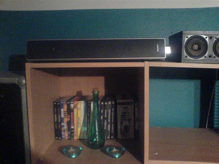 Hjemmebiograf min sony billede 5