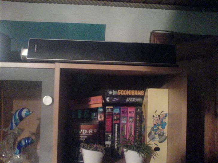 Hjemmebiograf min sony billede 8