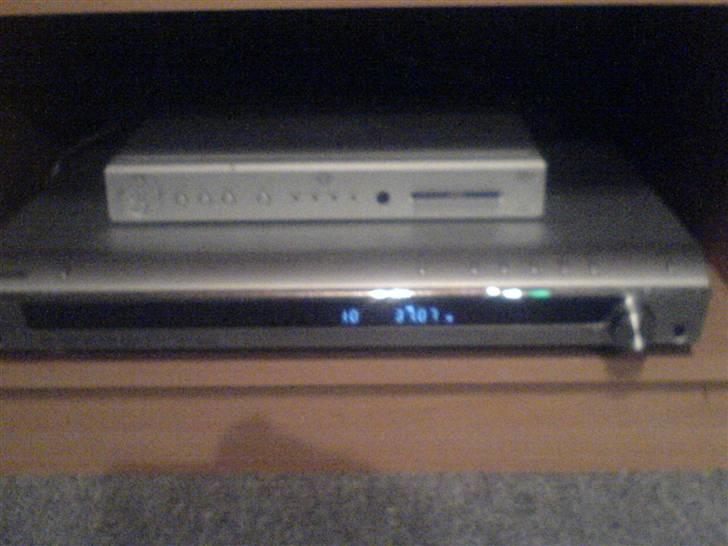 Hjemmebiograf min sony billede 11