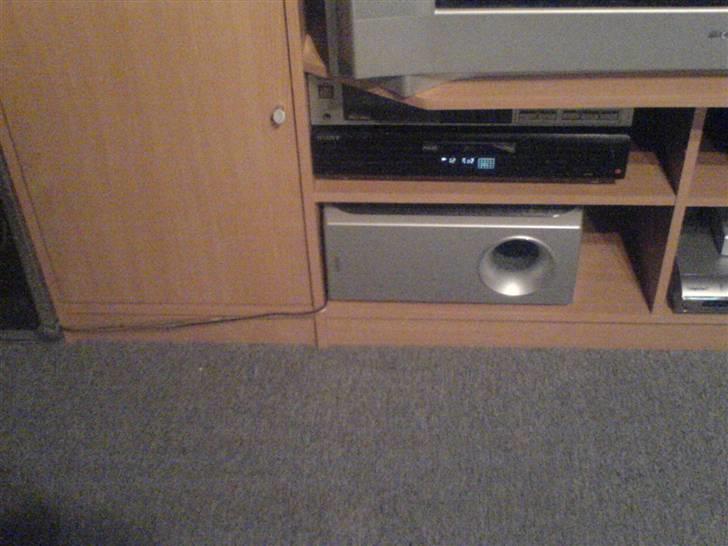 Hjemmebiograf min sony billede 13