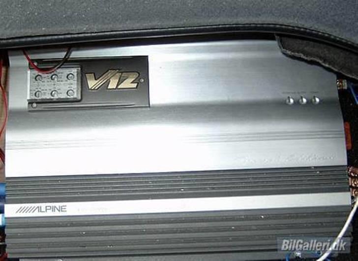 Bilstereo ALPINE R (SOLGT) billede 5