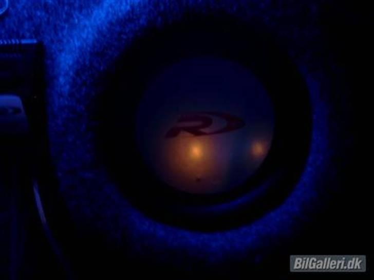 Bilstereo ALPINE R (SOLGT) billede 6