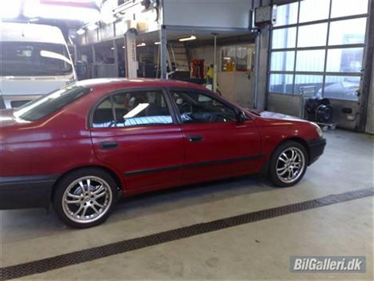 Bilstereo ALPINE R (SOLGT) billede 10