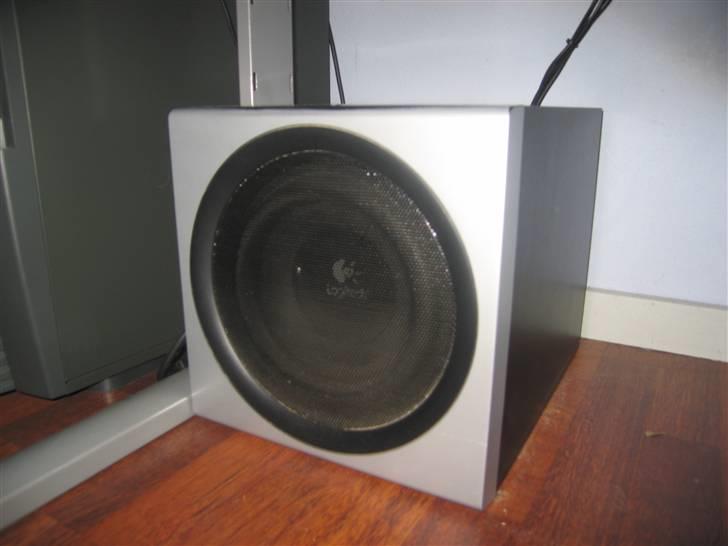 Computeranlæg Logitech Z2300 billede 3