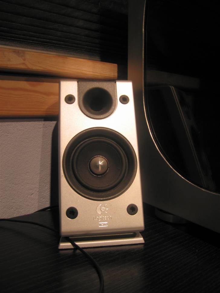 Computeranlæg Logitech Z2300 billede 5